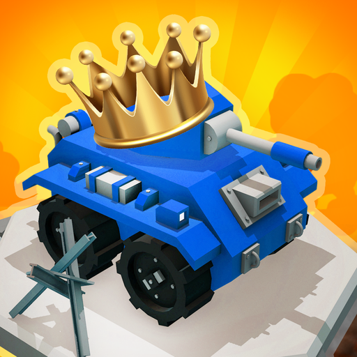Merge Toy Tanks logo