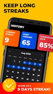 Habit Tracker – Habit Diary 3