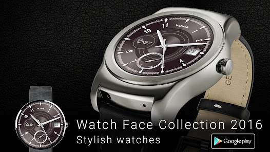 Watch Face Collection 2016 - Apps on Google Play