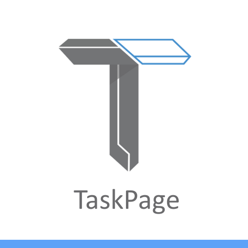 TaskPage  Icon