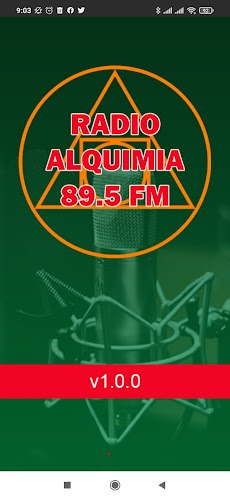 Radio Alquimia 89.5 FM - Choréのおすすめ画像2