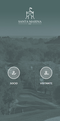 Android application Santamarina Golf screenshort