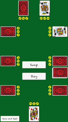 Bohemian Poker - Screenshot 2