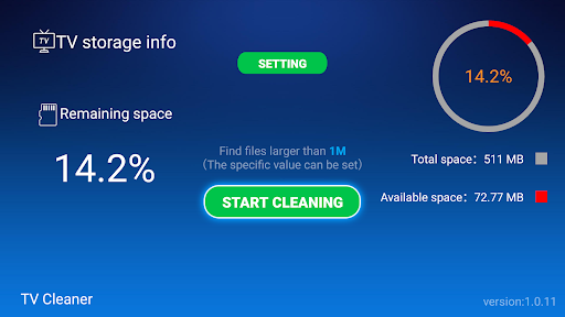 Cleaner for TV- TV cleaner
