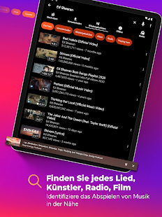 AT Player: Music, YouTube, MP3 Screenshot