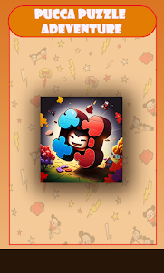 Pucca adventure mode puzzle