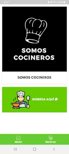 Somos Cocineros | Recetas