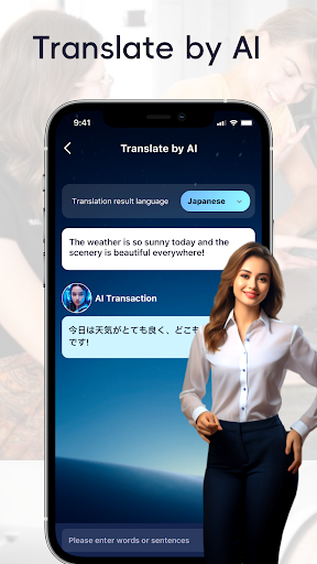 Voice Translator screenshot 3