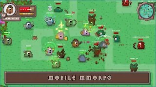 [MMORPG] Little War Online - Screenshot 1