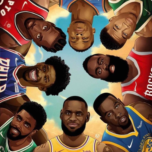 basketball wallpaper 4k logo