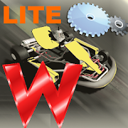 POWER KART LITE Meter