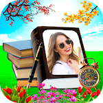 Cover Image of Tải xuống Photo Book Photo Frame  APK