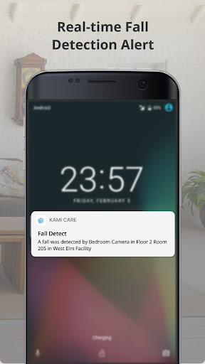 KamiCare Screen 3
