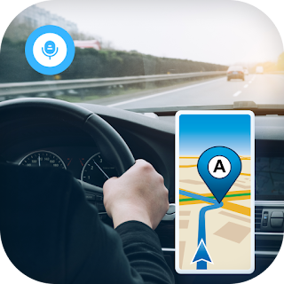 GPS, Maps: GPS navigation apk
