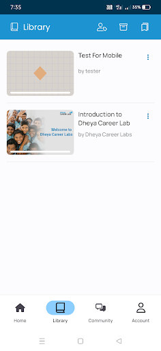 Dheya Varsity Screen 2