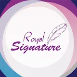 Royal Signature : Draw, Edit and Share Your Sign icon