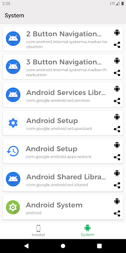 App Manager APK Saver Screen 3