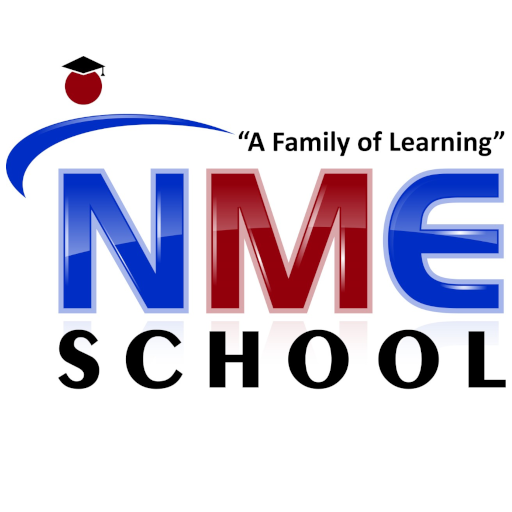 NME School : Kageshwari logo