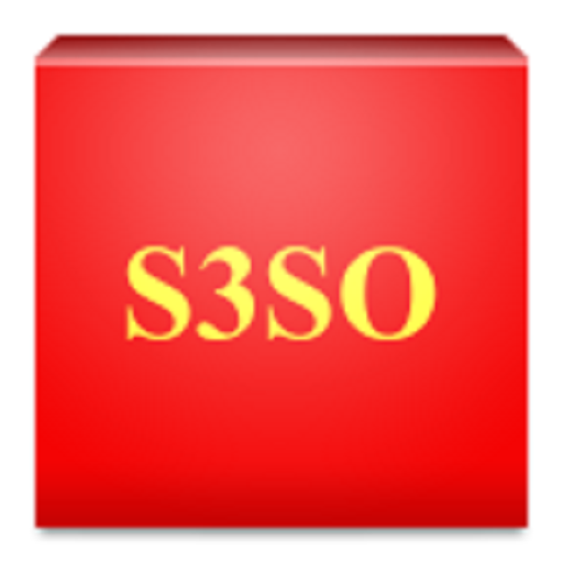 S3SO logo