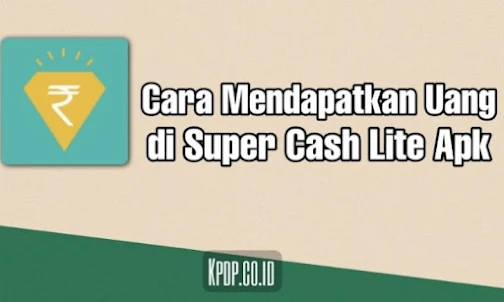 Super Cash Lite Pinjol Clue