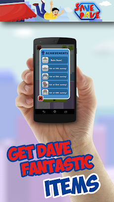 Save Dave!のおすすめ画像4