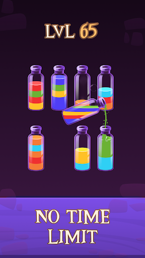 Liquid Lab - Water Sort Puzzle screenshot