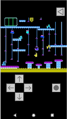 Arcade Kong Jr. 2D - Screenshot 1