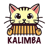 Kalimba Cute Cat: Piano Thumb icon