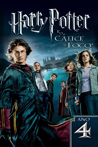Harry Potter E O Calice De Fogo Legendado Movies On Google Play