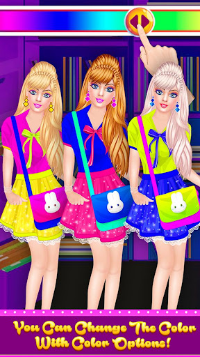 Fashion Doll - Back to School