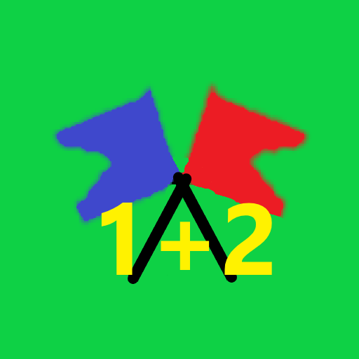 GetTheFlags 1 & 2 logo
