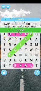 Word Connect Puzzle Master