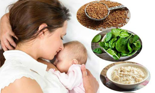 How to increase breast milk