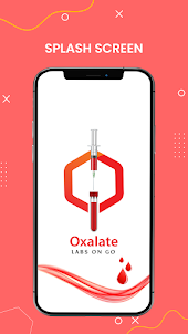 Oxalate Lab Partner