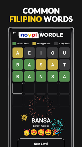 Android application Noypiworlde screenshort