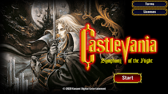 Game screenshot Castlevania: SotN mod apk