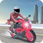 Cover Image of Download Real Motorcycle Simulator  APK