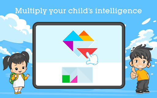 Android application Kids UP - Montessori Online screenshort