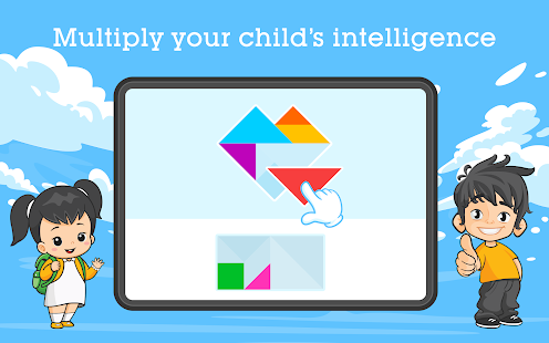 Kids UP - Montessori Online android2mod screenshots 1