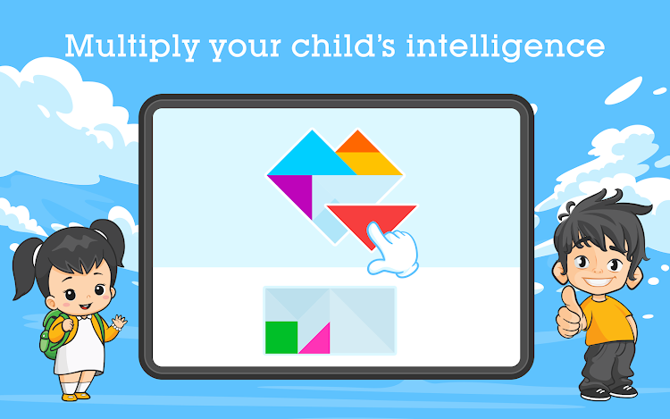 Kids UP - Montessori Online - 2.1.35 - (Android)