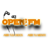 Open FM 89.1 icon