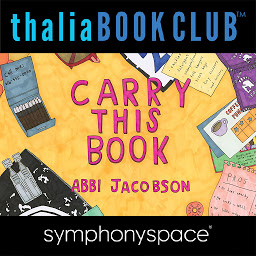 Icon image Abbi Jacobson Carry This Book
