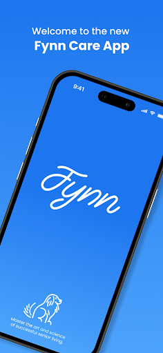 Android application Fynn Care screenshort