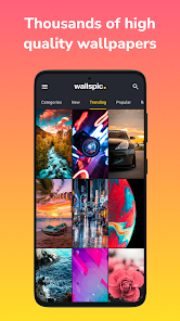 hd wallpapers for mobile 8k - Apps on Google Play