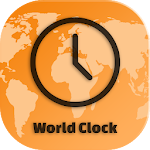 Cover Image of Download World Clock  APK