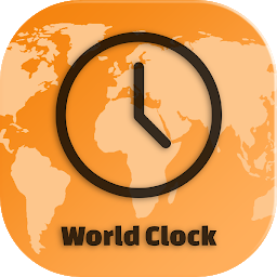 รูปไอคอน World Clock