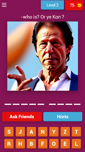 Imran Khan Election - Quiz Fun