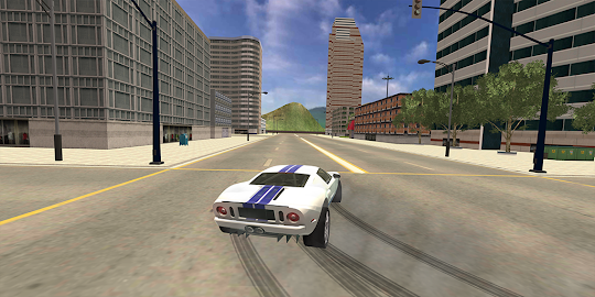 Furious Car Games - 드리프트 카