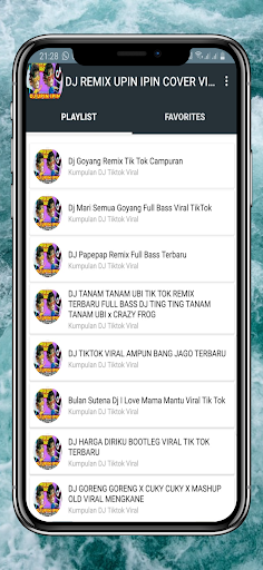 DJ LAGU UPIN IPIN COVER REMIX