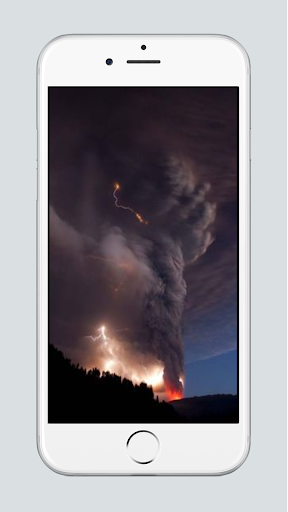 Thunderstorm Wallpaper 4k